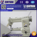 sewing machine head flanging machine